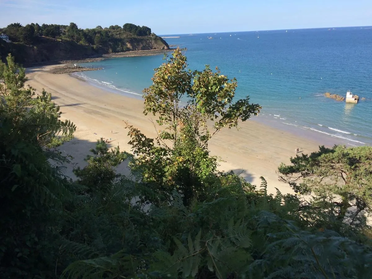 ** Bed & Breakfast Villa La Korrigane Vue Mer Cuisine Privee Etables-sur-Mer France