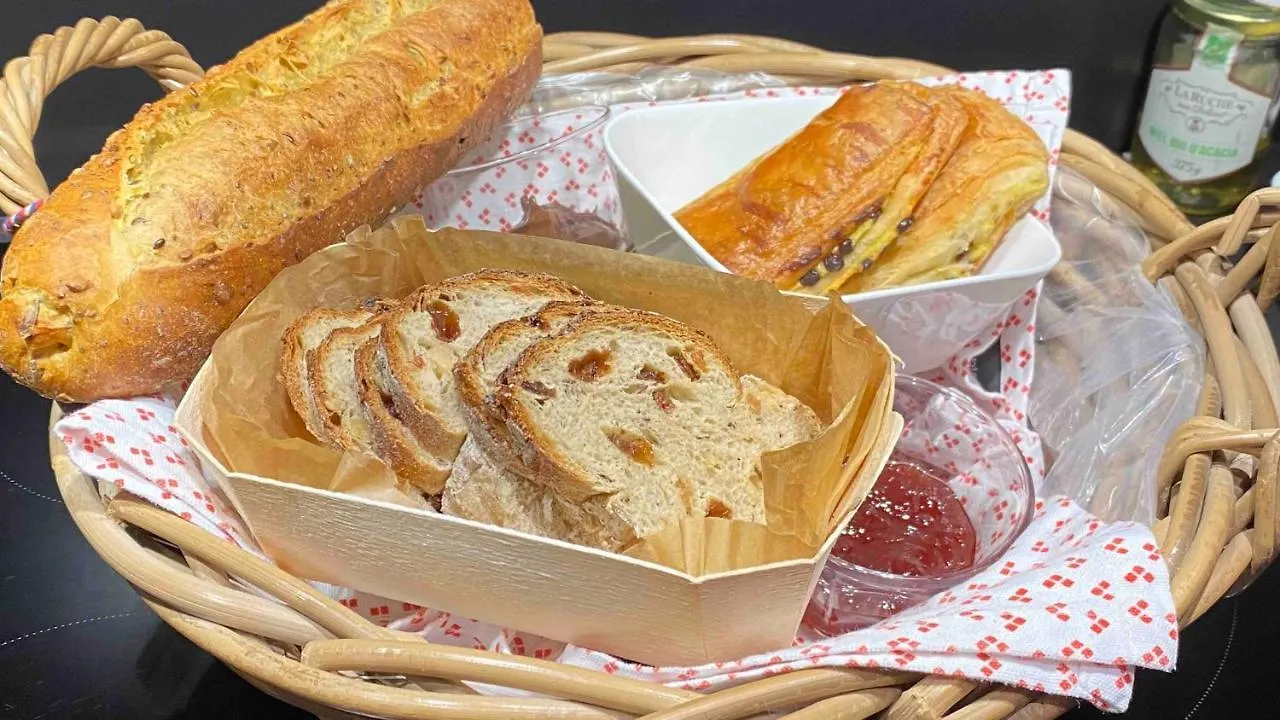 Frühstückspension Villa La Korrigane Vue Mer Cuisine Privee Étables