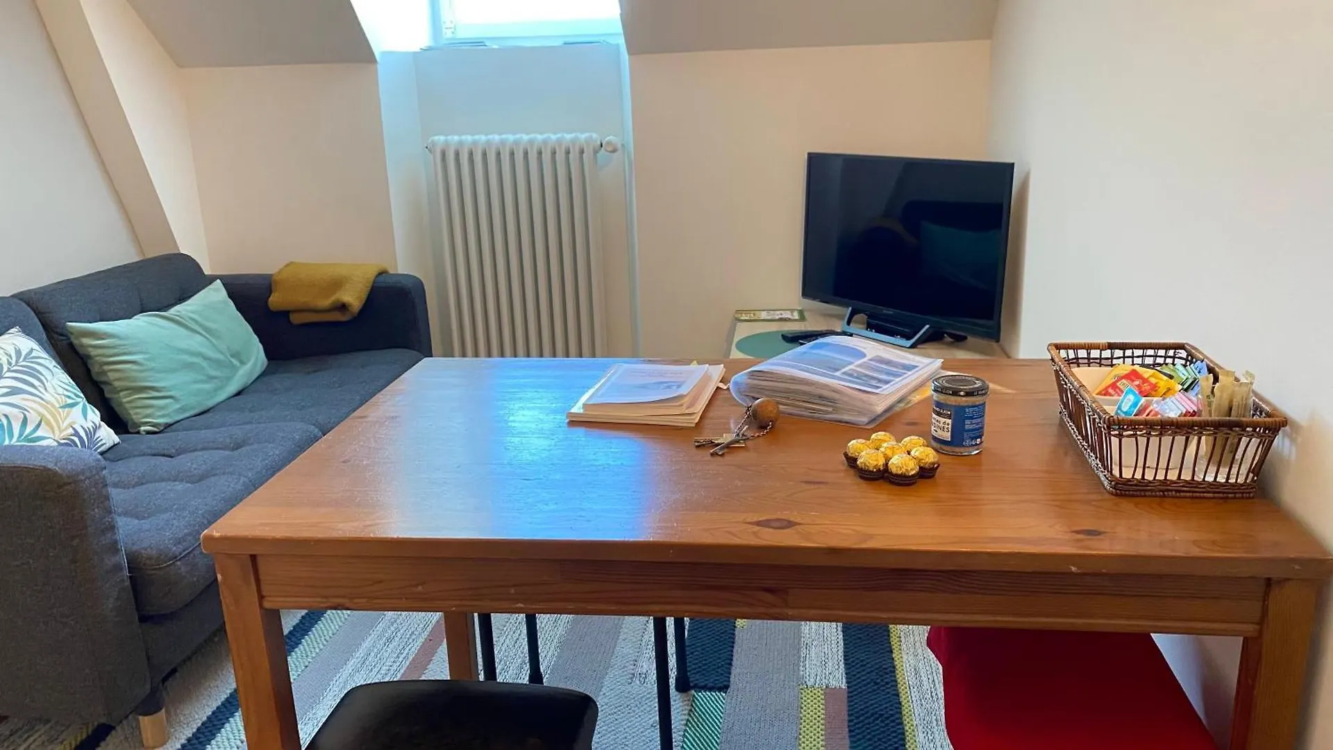 Villa La Korrigane Vue Mer Cuisine Privee Étables Frühstückspension